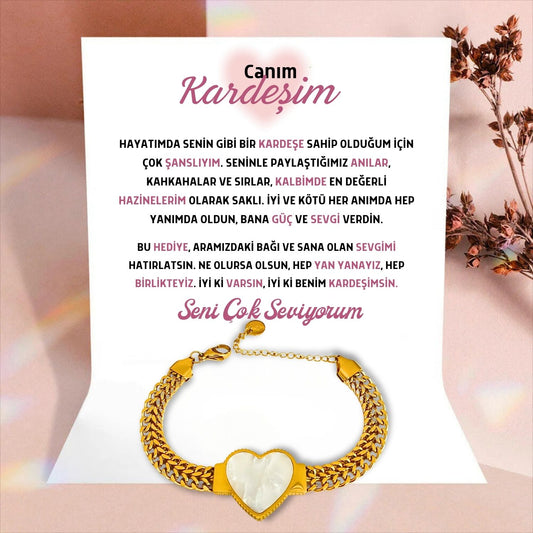 Canım Kardeşime - İyi ki varsın, iyi ki benim Kardeşimsin